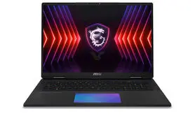 لپ تاپ گیمینگ MSI تایتان 18 HX با پردازنده Core i9-14900HX معرفی شد
