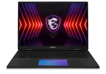 لپ تاپ گیمینگ MSI تایتان 18 HX با پردازنده Core i9-14900HX معرفی شد
