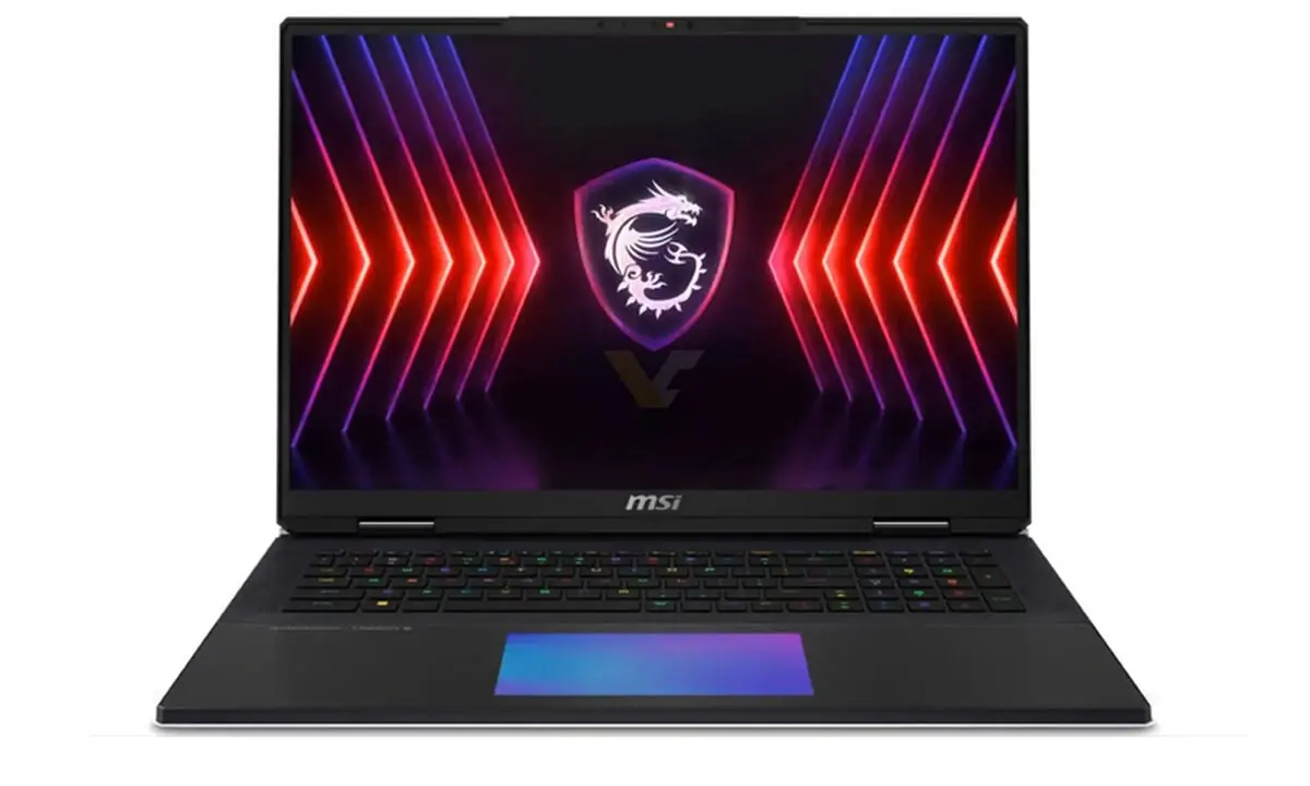 لپ تاپ گیمینگ MSI تایتان 18 HX با پردازنده Core i9-14900HX معرفی شد
