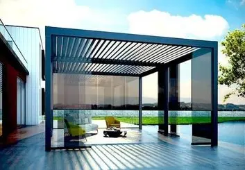 سقف جمع شونده برقی چیست و چه مزایایی دارد؟