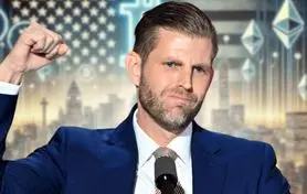 توییت اریک ترامپ و جهش قیمت اتریوم به بالای ۲۹۰۰ دلار