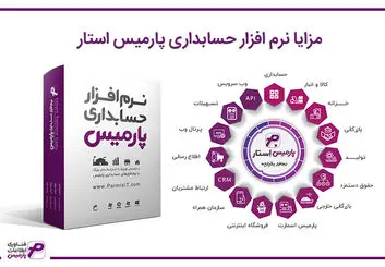با نرم افزار حسابداری پوشاک و انبار پارمیس به پیشرفت برسید