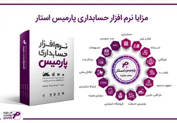 با نرم افزار حسابداری پوشاک و انبار پارمیس به پیشرفت برسید