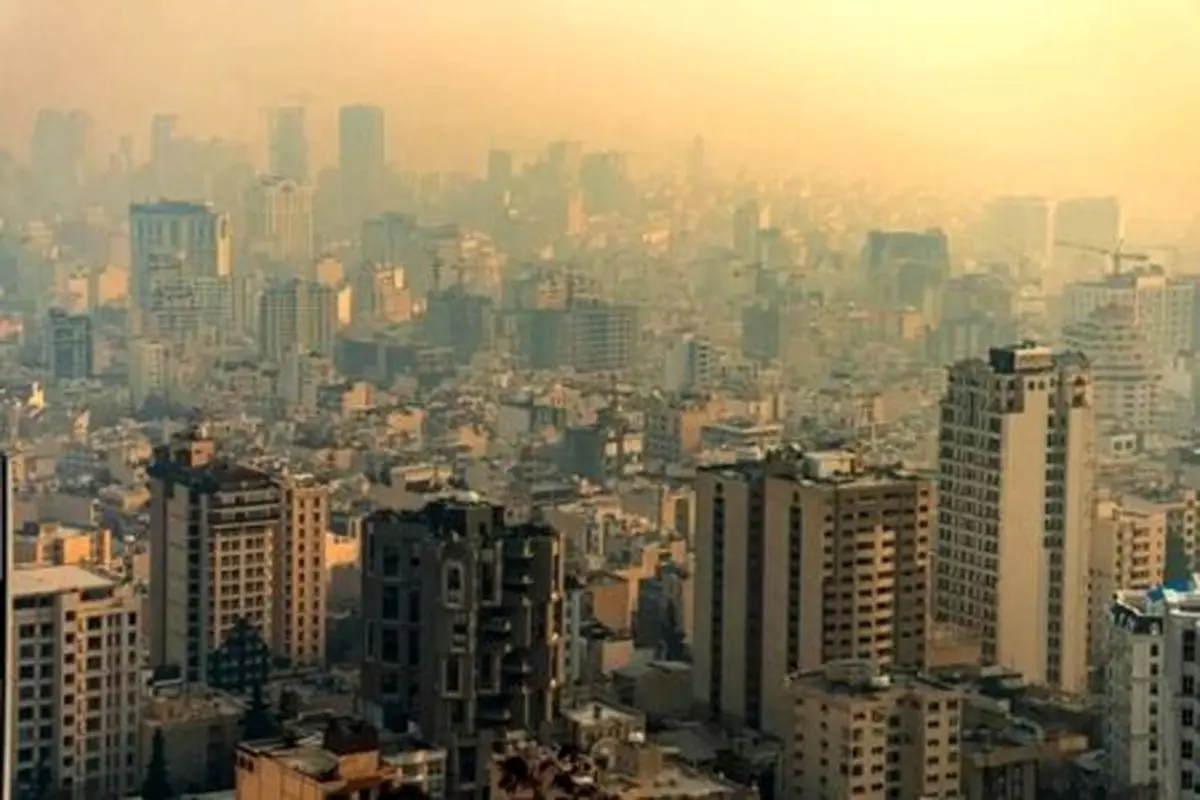 وضعیت قرمز ۹ روزه در تهران