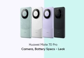 قابلیت منحصر به فرد سری جدید گوشی‌های هوآوی