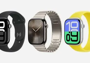 نقد و بررسی قابلیت های اپل واچ سری 10