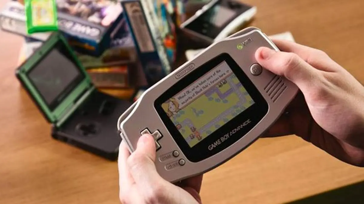 بازی‌های نوستالژی کنسول‌ های Game Boy Advance و Game Boy Color

