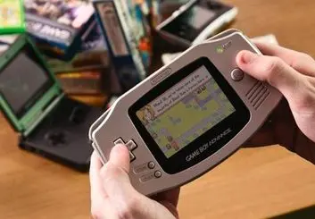 بازی‌های نوستالژی کنسول‌ های Game Boy Advance و Game Boy Color

