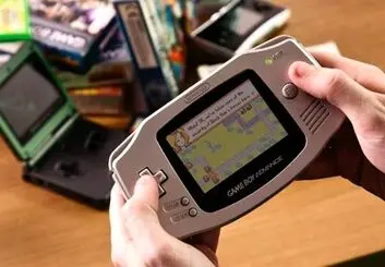 بازی‌های نوستالژی کنسول‌ های Game Boy Advance و Game Boy Color

