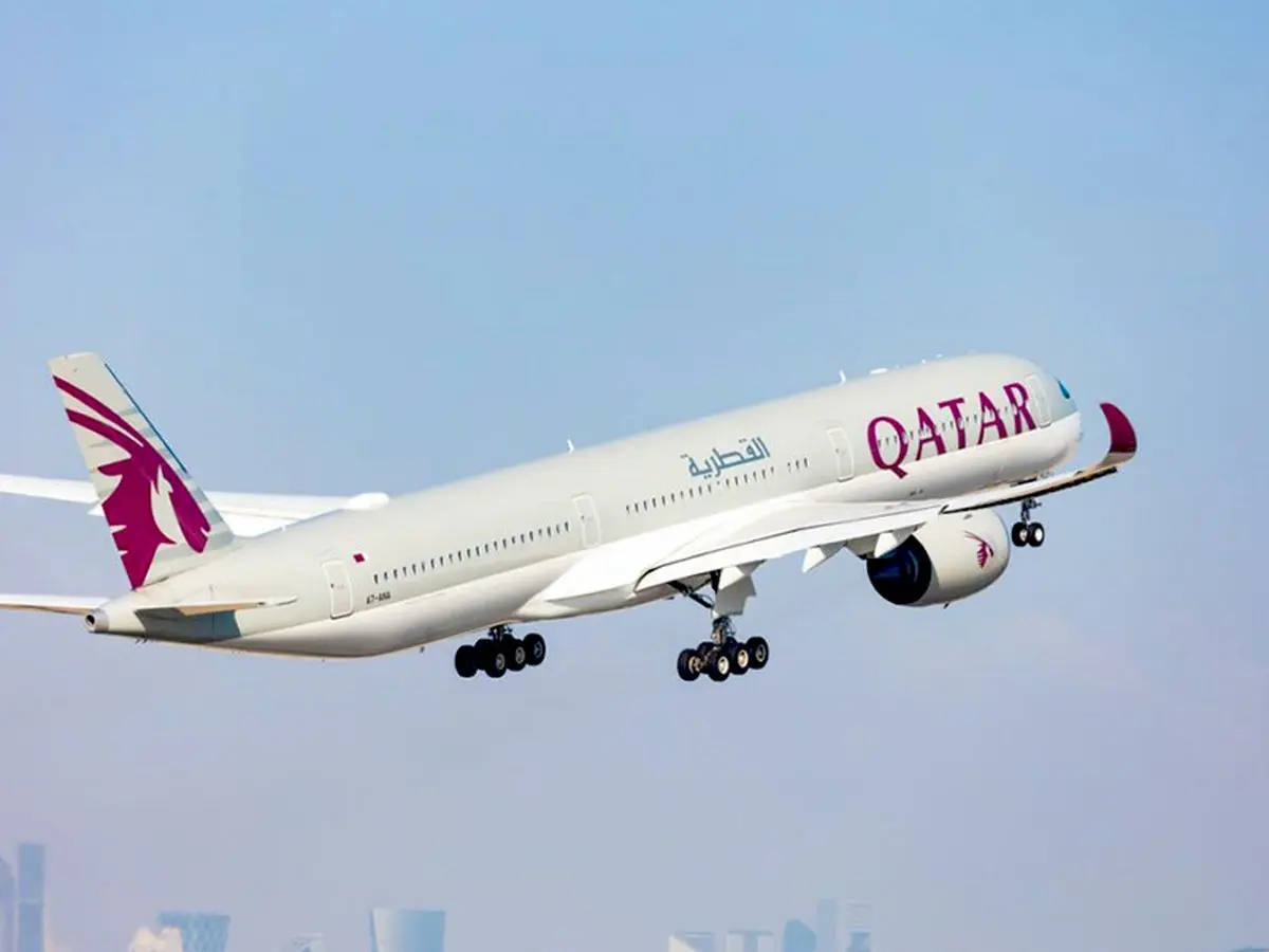 اینترنت ماهواره‌ای استارلینک در هواپیماهای شرکت قطر ایرویز عرضه می‌شود