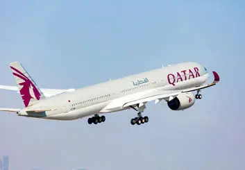 اینترنت ماهواره‌ای استارلینک در هواپیماهای شرکت قطر ایرویز عرضه می‌شود