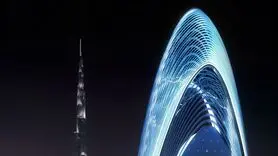 دبی میزبان نخستین شهرک مرسدس‌بنز