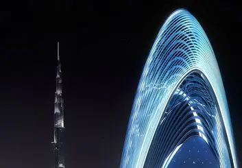 دبی میزبان نخستین شهرک مرسدس‌بنز