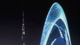 دبی میزبان نخستین شهرک مرسدس‌بنز