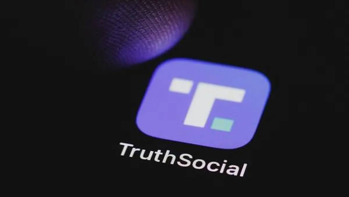 آموزش ساخت حساب Truth Social؛ ثبت‌نام و دریافت کد تأیید
