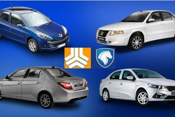 کورس سایپا و ایران خودرو در افزایش قیمتها!