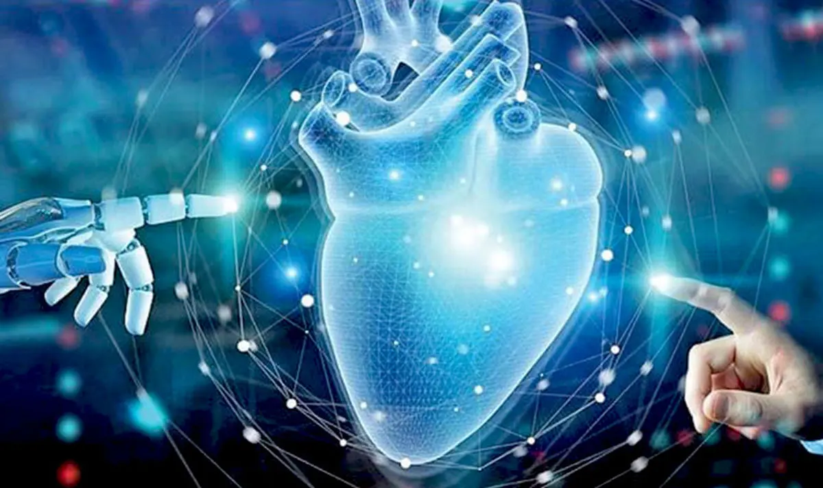 هوش مصنوعی مرگ ناشی از ایست قلبی را پیش‌بینی کرد
