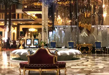 آب‌وهوای تابستان برای سفر به مشهد 