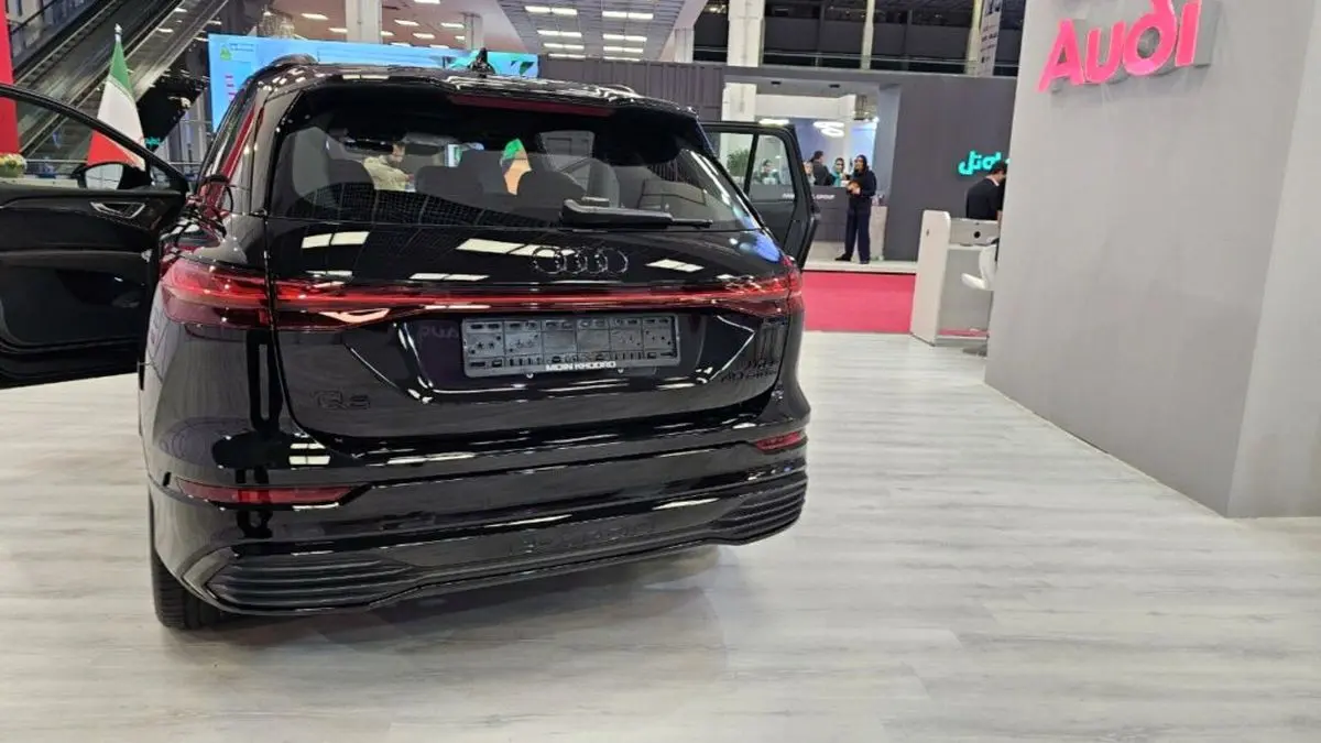 شرایط فروش آئودی Q4 ئی‌ترون به مناسبت نوروز اعلام شد 