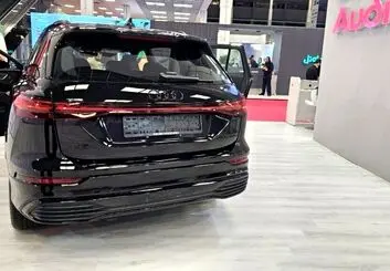 شرایط فروش آئودی Q4 ئی‌ترون به مناسبت نوروز اعلام شد 