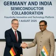 همکاری استراتژیک آلمان و هند در حوزه نیمه‌هادی