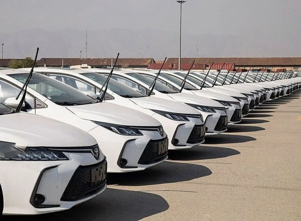 ریزش متقاضیان لاتاری خودروهای وارداتی