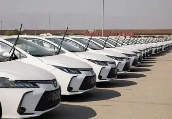 ریزش متقاضیان لاتاری خودروهای وارداتی