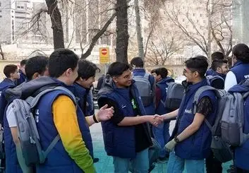 تجربه بازی سازی دانش آموزان در فضایی حرفه ای