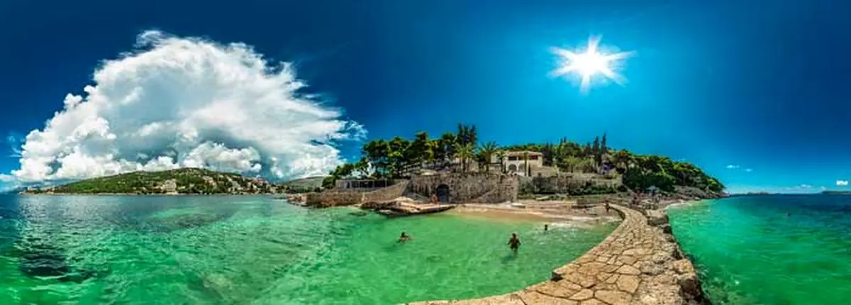 روش های ایجاد عکس‌های پانوراما با ترکیب چند عکس