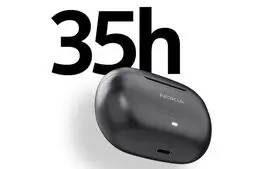 نوکیا از ایرباد بی‌سیم با شارژدهی ۳۵ ساعته رونمایی کرد