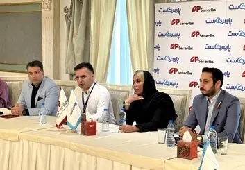 سرویس ابری سرور پارس با نام پارس هاست رونمایی شد 