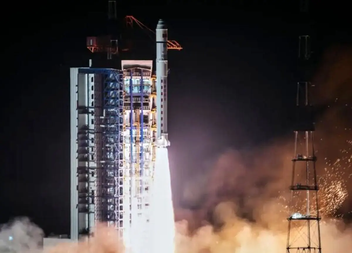 چین نخستین ابررایانه فضایی را می‌سازد