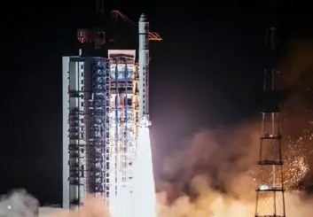 چین نخستین ابررایانه فضایی را می‌سازد