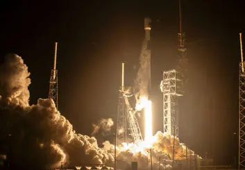 ناسا یک ماهواره رصد زمین جدید به فضا فرستاد