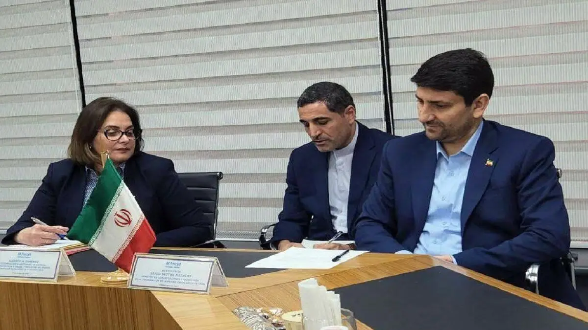  تهران و کاراکاس کابل فیبرنوری تولید می کنند