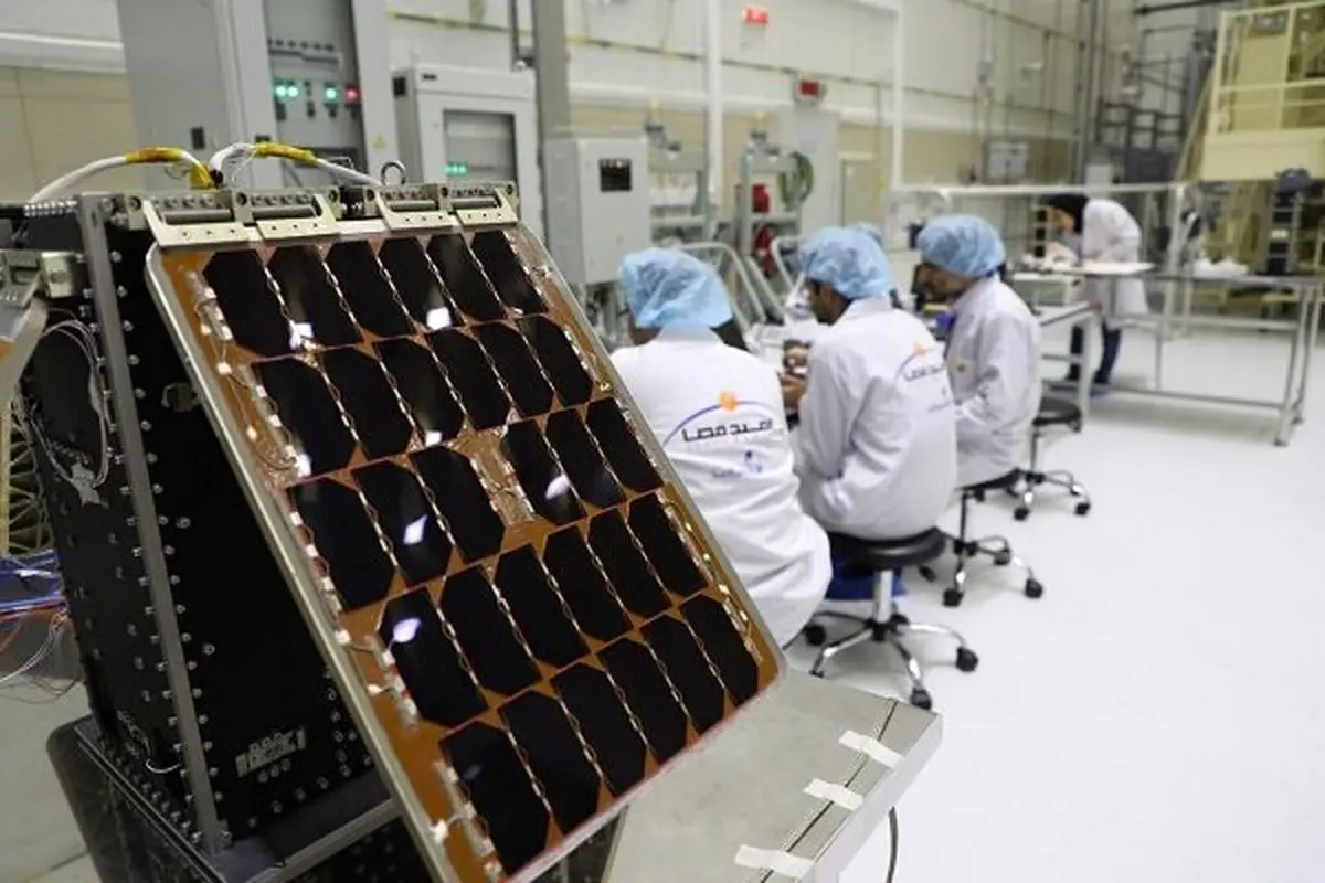 راه اندازی آزمایشگاه تست محموله‌های سنگین فضایی در کشور