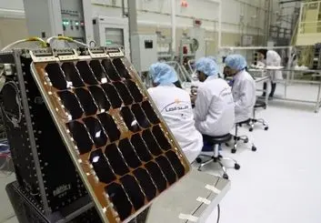 راه اندازی آزمایشگاه تست محموله‌های سنگین فضایی در کشور