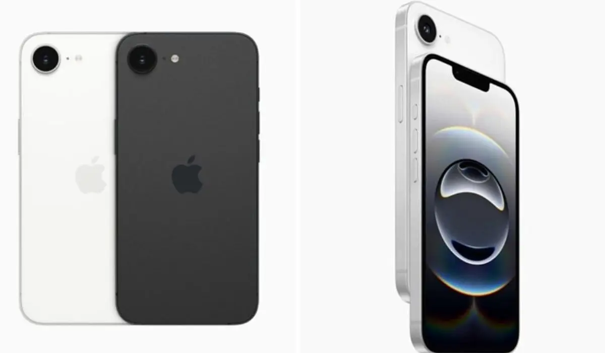 آیفون 16e معرفی شد