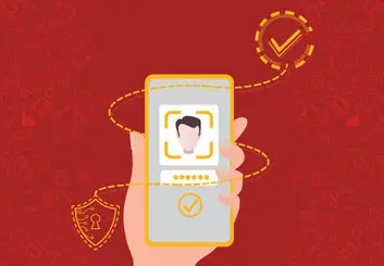 افزایش امنیت در دیوار با احراز هویت ویدیویی