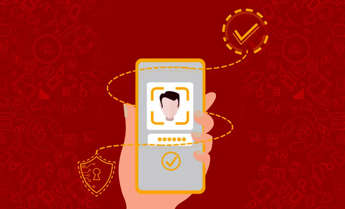 افزایش امنیت در دیوار با احراز هویت ویدیویی