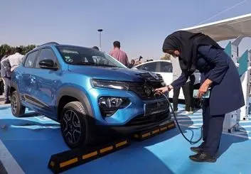 الزامات ورود ایران در زنجیره ارزش بین المللی خودروهای برقی