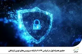 سرویس‌های نوین ارتباطی همراه اول در ایپاس ۲۰۲۴