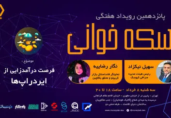 سفری در دنیای ایردراپ‌ها، با طعم چالش و دانش!
