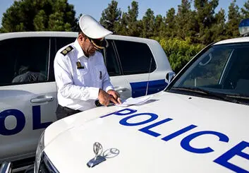 جدول مبلغ جرایم رانندگی در سال 1402 اعلام شد