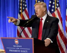 ترامپ از CBS شکایت کرد