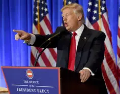 ترامپ از CBS شکایت کرد