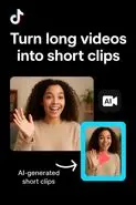 تبدیل ویدیوهای طولانی به کلیپ‌های کوتاه با هوش مصنوعی