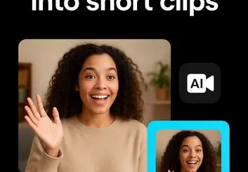 تبدیل ویدیوهای طولانی به کلیپ‌های کوتاه با هوش مصنوعی