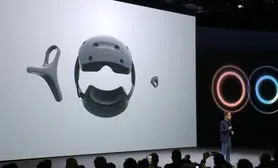 سونی از یک هدست واقعیت ترکیبی جدید با کنترلرهای متفاوت پرده برداشت