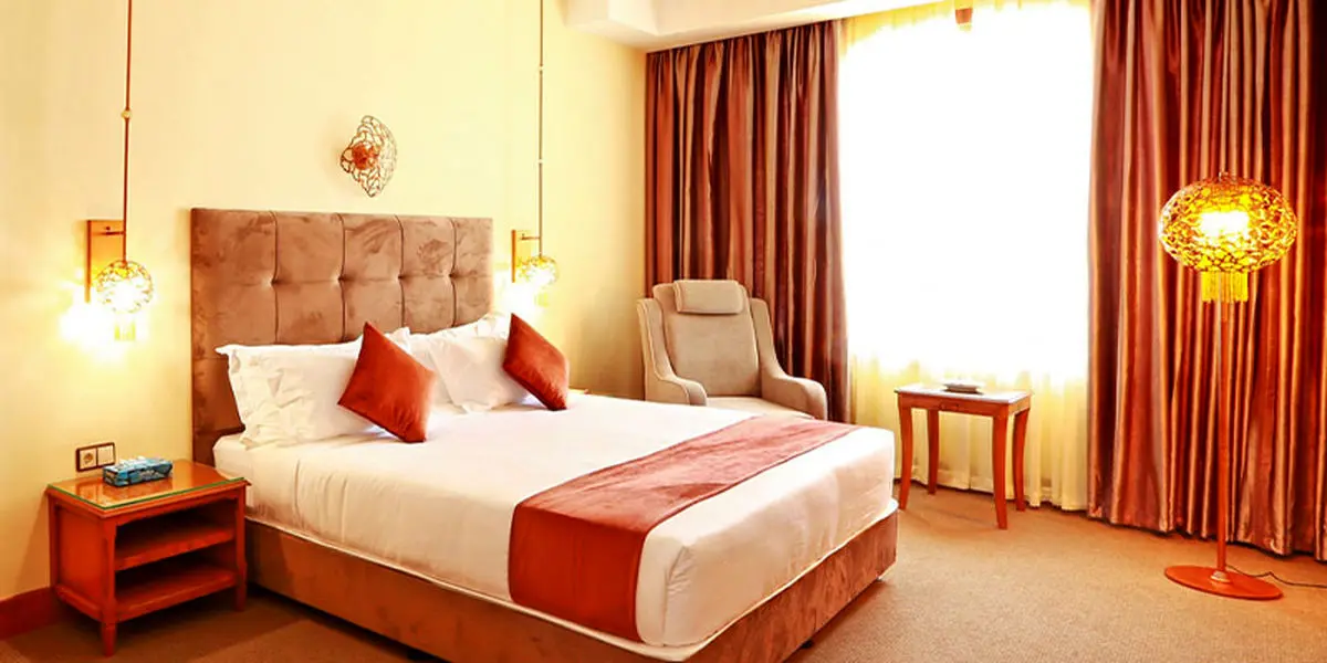 معرفی اتاق های سینگل روم و دابل روم